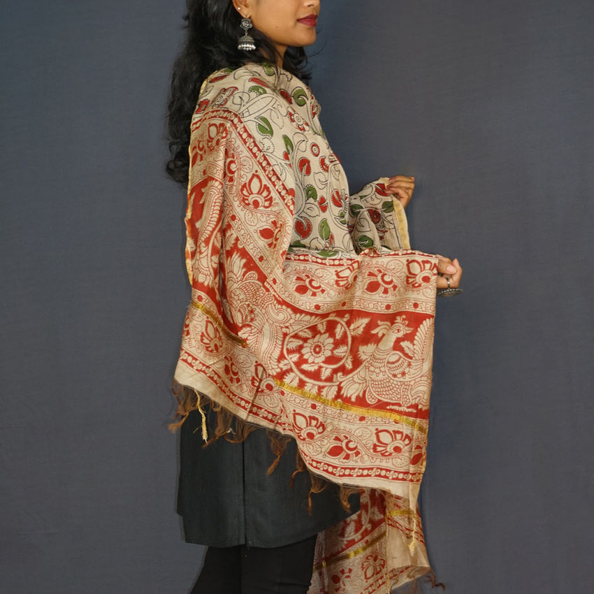 silk dupatta buy silk dupattas online in india